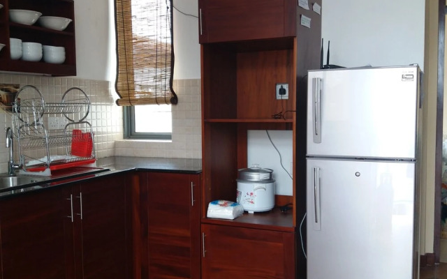 TJ'S Apartments