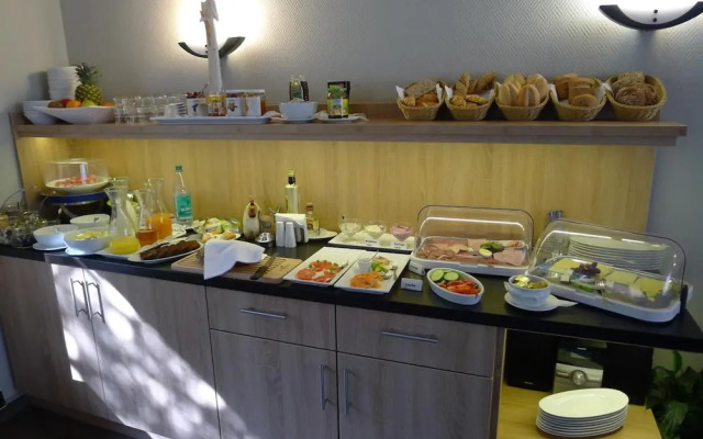 Hotel Mercedes Garni & Appartements