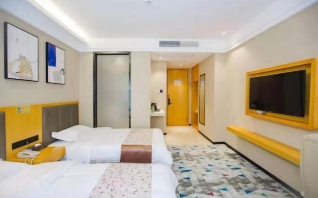 Mingcheng Boutique Hotel in Bengbu City – Guest Rooms – Bengbu