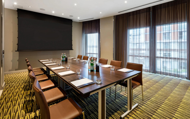 Radisson Blu Hotel, London Canary Wharf East