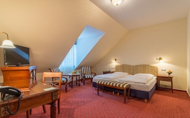 Schlosshotel Neckarbischofsheim