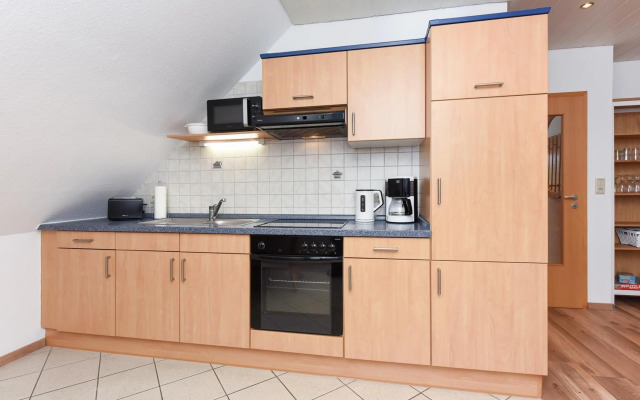 Ferienwohnung Wattgeflüster