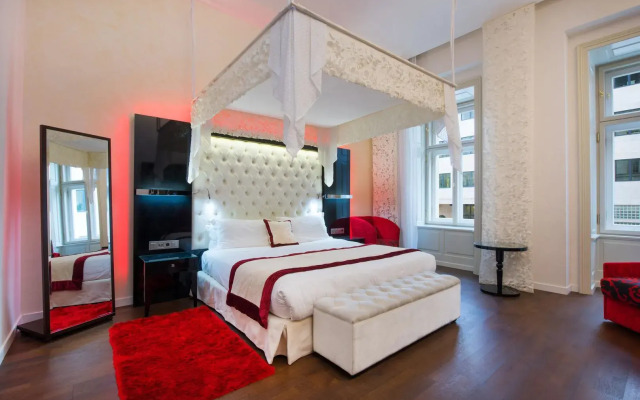 Verno House Budapest, Vignette Collection by IHG