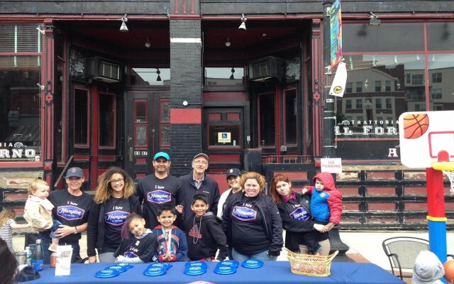 Hampton Inn Haverhill