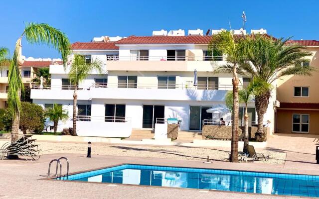 Nissi 3 C14 Sea View Top Floor Apartment