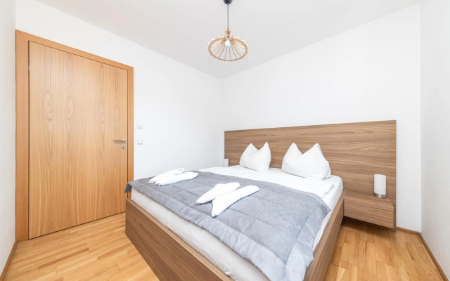 Apartment SCHLADMING - Planai view