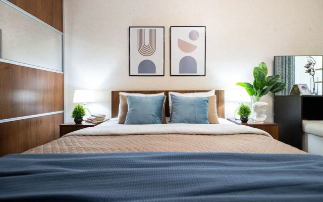 Apartments Five Stars Comfortable apartment in a quiet center