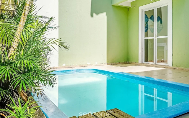 CCM - Condominium 150m From Mariscal Beach