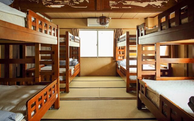 Nagasaki International Hostel AKARI