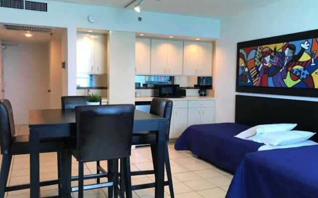 Castle Beach Club Condominiums by DW Resorts
