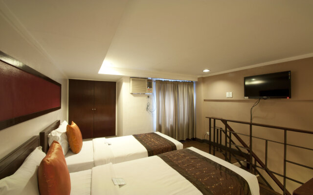 Hotel 878 Libis