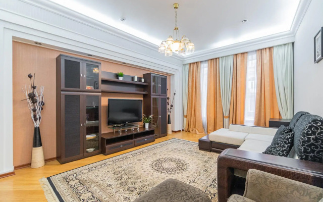 Апартаменты на улице 7-я Советская