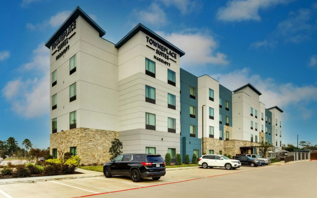 TownePlace Suites by Marriott Houston I-10 East