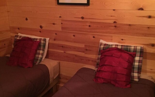 Chalet Sherwood no 4, Nature and Calm