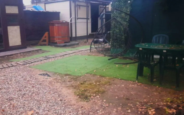 Лесная сказка на улице Графская 17А