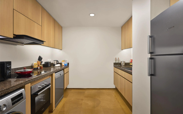 Grand Hyatt Mumbai Hotel and Serviced Apartments