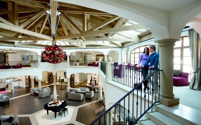 Schlosshotel Kitzbühel