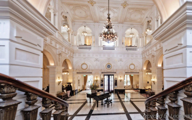 InterContinental Amstel Amsterdam by IHG