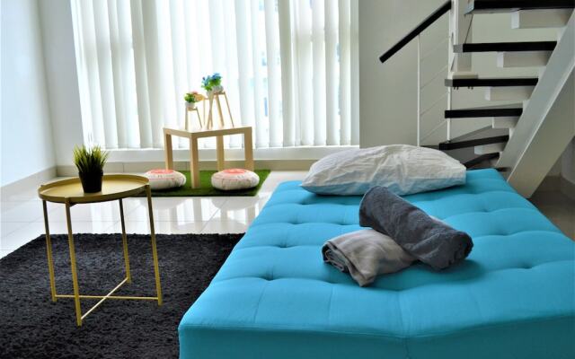 KL118 Duplex Suite Scott Garden KL