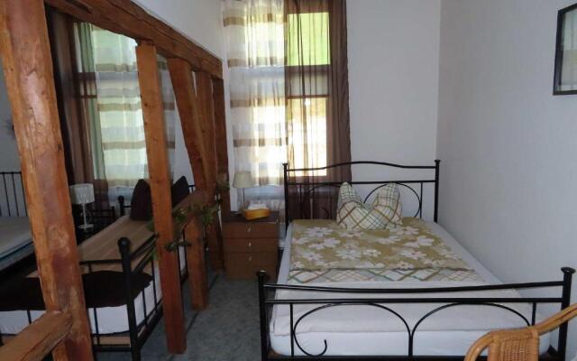 Ferienwohnungen am Weinberg Bad Sulza