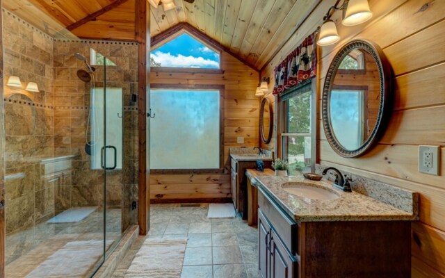 Crystal Sky by Escape to Blue Ridge