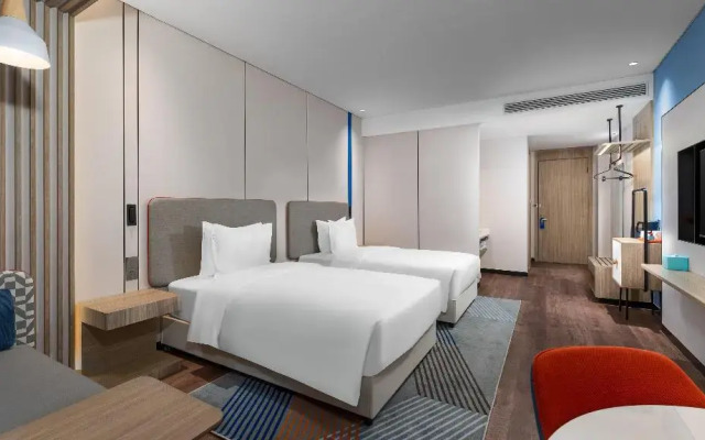 Holiday Inn Express Nanchang Qingshan Lake View by IHG