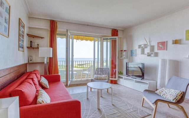 Appartement Biarritz, 2 pièces, 4 personnes - FR-1-3-423