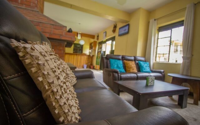 Kisoro Tourist Hotel
