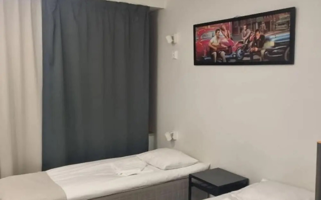 AikaTalo Hostel