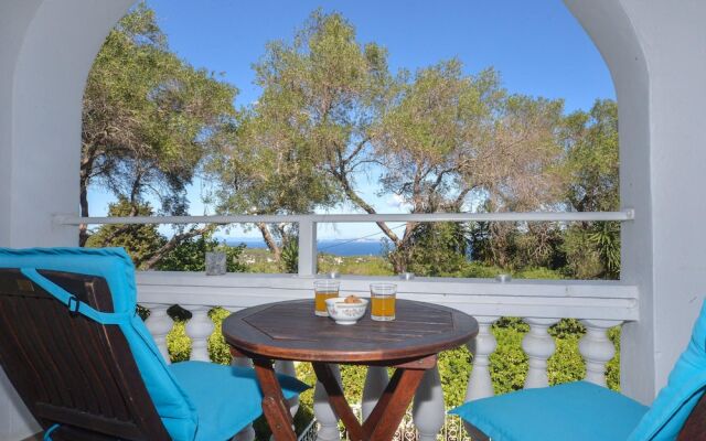 Villa Maria in Paxi With 2 Bedrooms and 1 Bathrooms