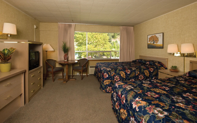 Stardust Motel Wallace