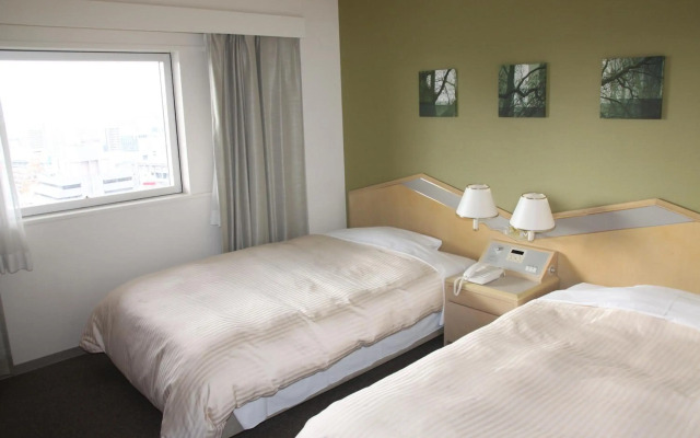 Shin Osaka Washington Hotel Plaza