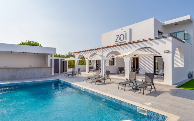 Zoi ayia Napa hotel