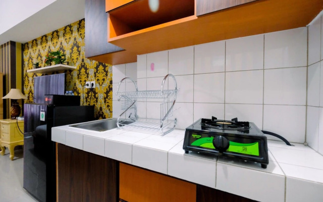 Clean Studio Springlake Summarecon Bekasi Apartment