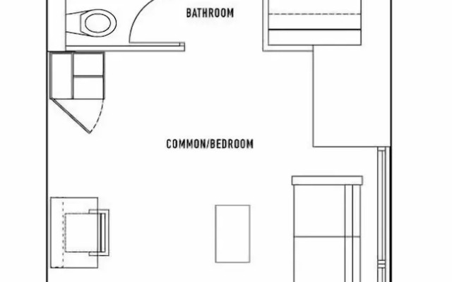 Campus1 MTL Student Residence