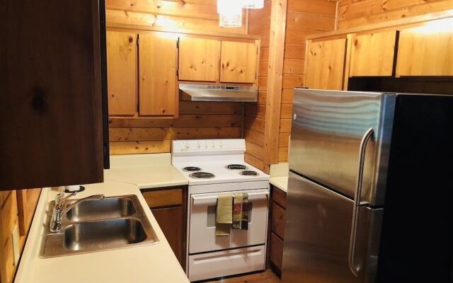 Covered Bridge Cabin