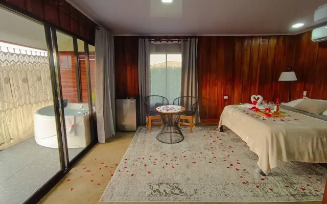 Cabañas Kwepal Costa Rica