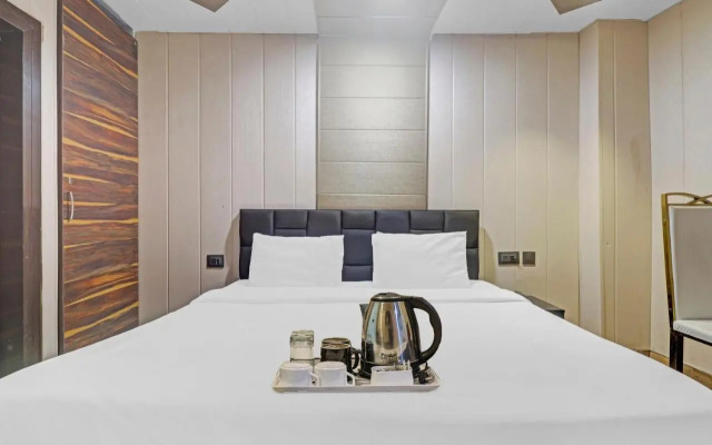OYO Townhouse 751 Jps Hotel And Banquet