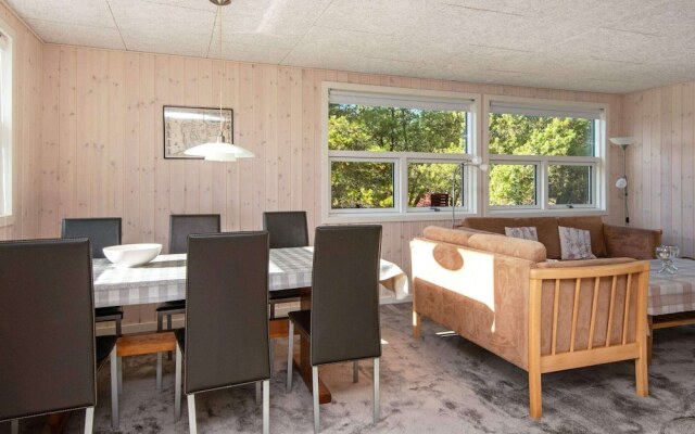 6 Person Holiday Home in Romo