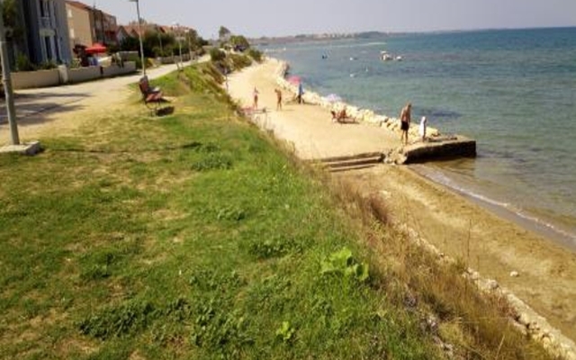 Studio apartment Brankom - 150m from the sea SA2 Nin, Zadar riviera
