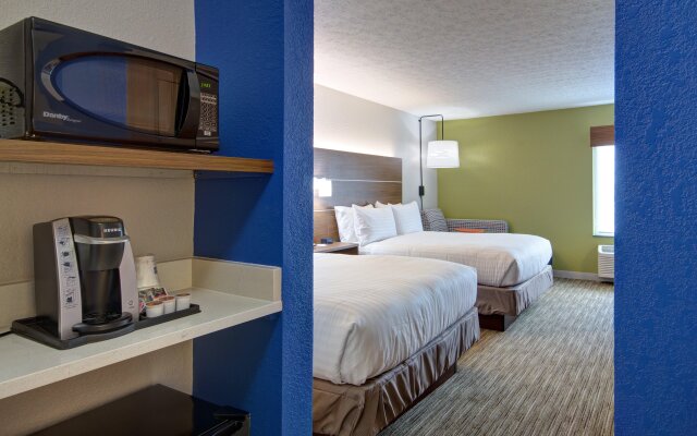 Holiday Inn Express Columbus South - Obetz, an IHG Hotel