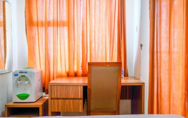 Comfortable And Tidy Studio At Margonda Residence 3 Apartment