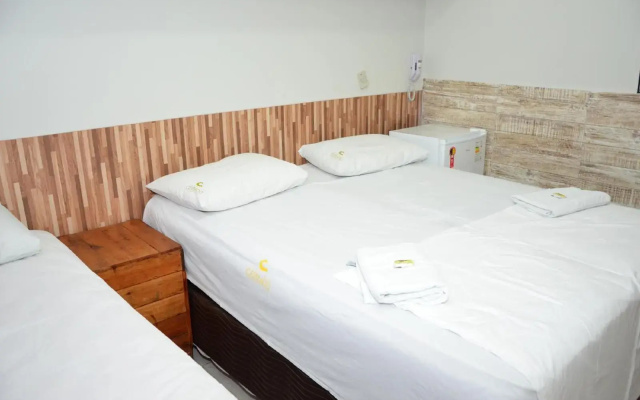 Hotel Cerrado