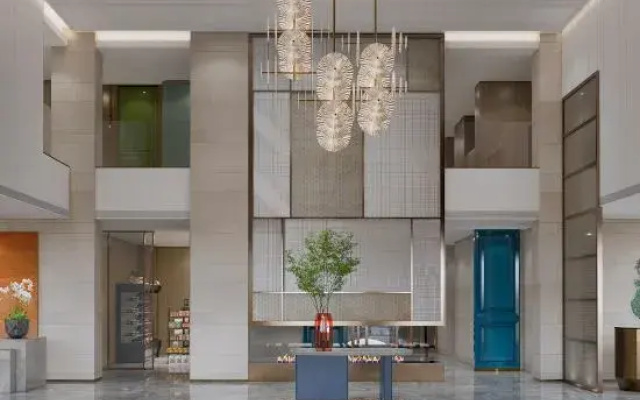Feilong Hotel (Hefei Feixi High-tech Industrial Park Mingzhu Avenue Branch)