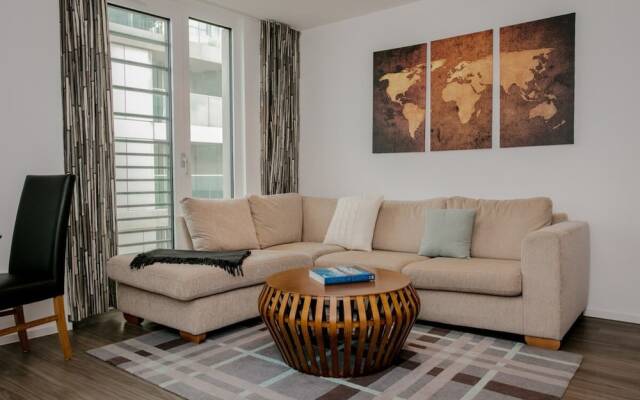 Modern 1 Bedroom Flat in Wandsworth