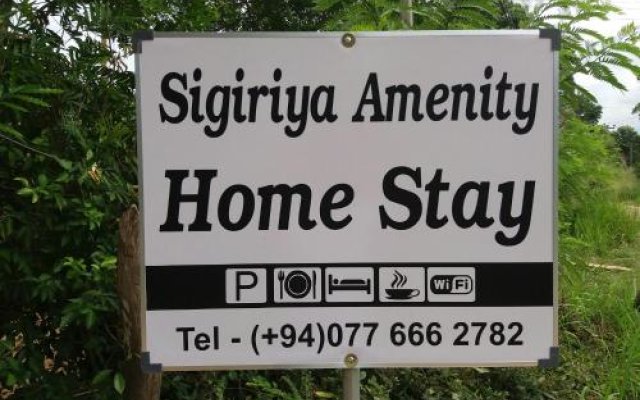 Sigiriya Amenity Home Stay