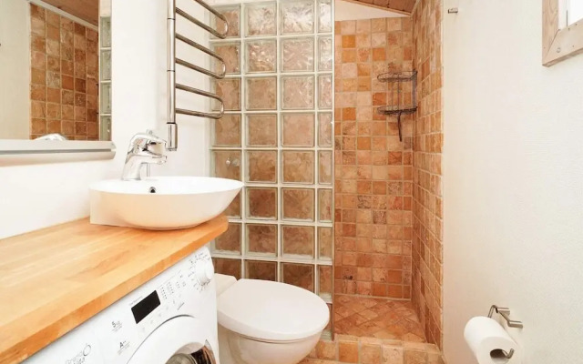 8 Person Holiday Home in Rodby