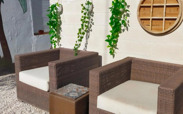 Casa fleur Altea con Piscina privada y Jardin