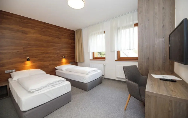 Keilberg Resort klínovec