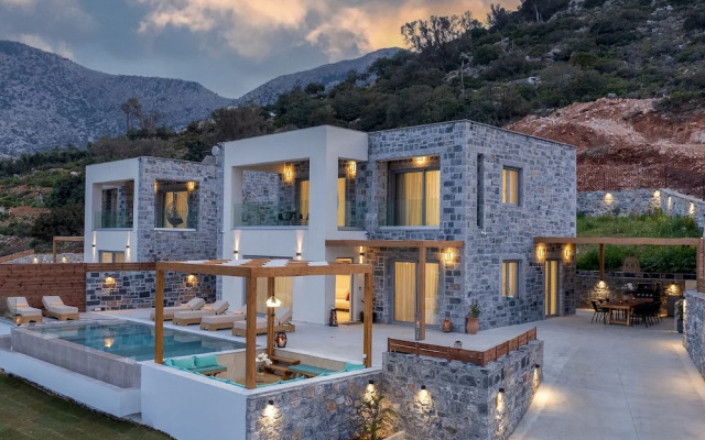 Sunny Drops Blue Villa by Estia